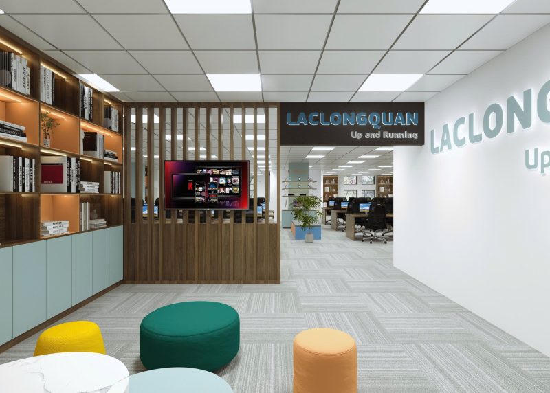 Công ty phần mềm Lạc Long Quân chính thức chuyển đến trụ sở mới: Mở rộng quy mô – Nâng tầm vị thế