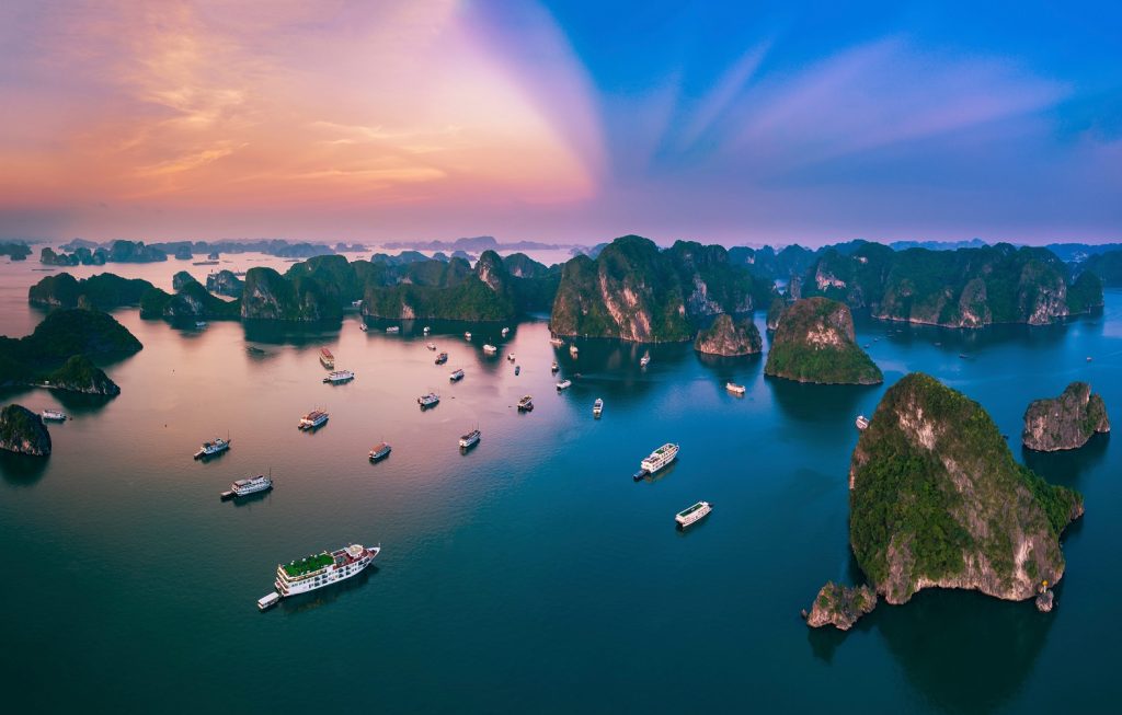 📣 THÔNG BÁO: CHUYẾN DU LỊCH CÔNG TY 2026 — HÀNH TRÌNH HẠ LONG 3 NGÀY 2 ĐÊM