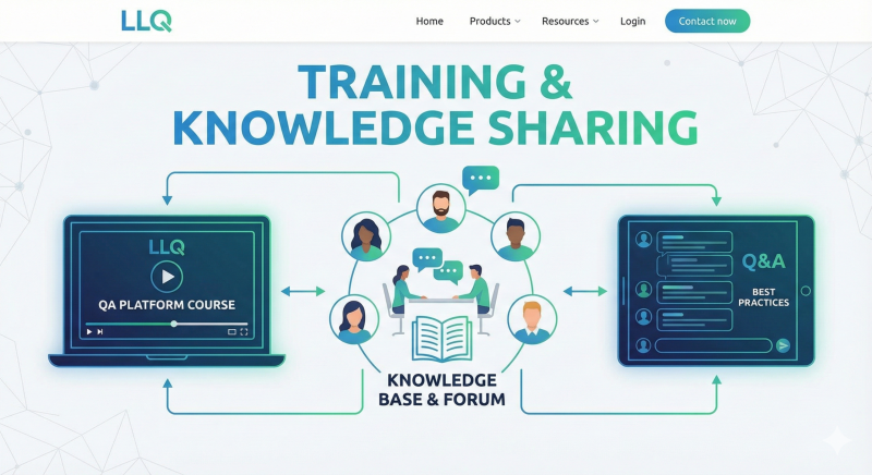 Training, Knowledge Sharing