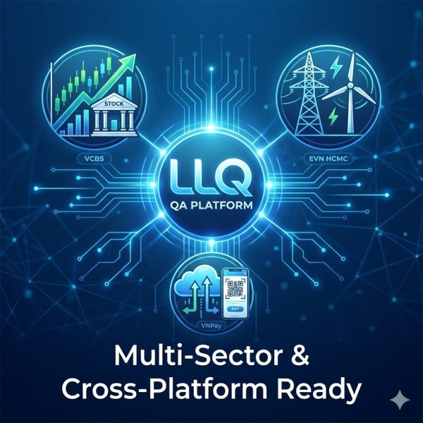 LLQ QA Platform Conquers Securities, Energy, and Digital Technology Sectors