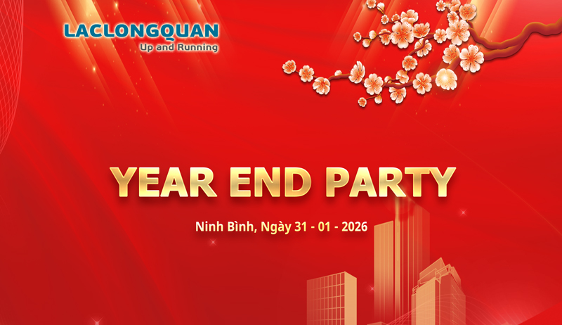 📣 [OFFICIAL] ANNOUNCEMENT: YEAR END PARTY & COMPANY TRIP 2025 THEME: “COMMIT 2025 – DEPLOY 2026”