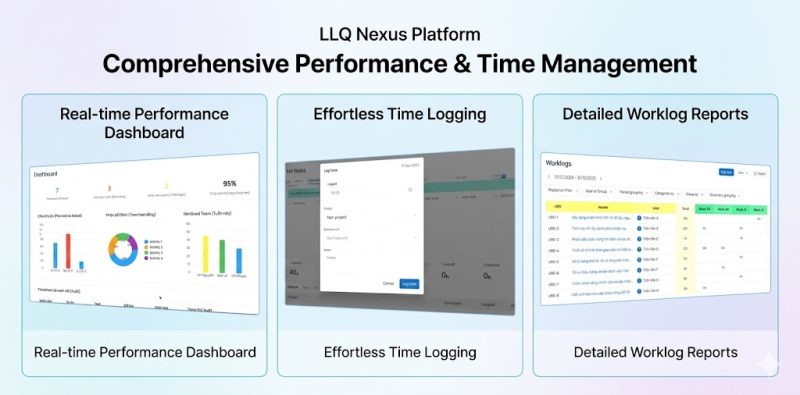 Timesheet & Cost Control